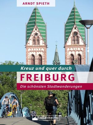 cover image of Kreuz und quer durch Freiburg